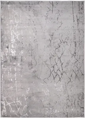 SILVER RUG