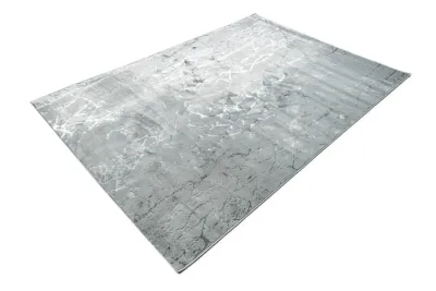 SILVER RUG