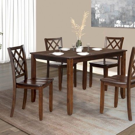 5PC DINING SET