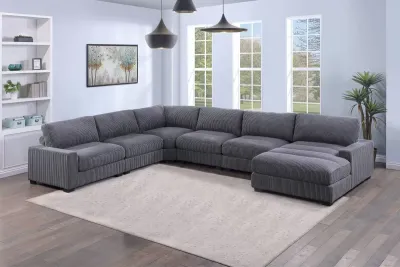 6PC MODULAR SECTIONAL