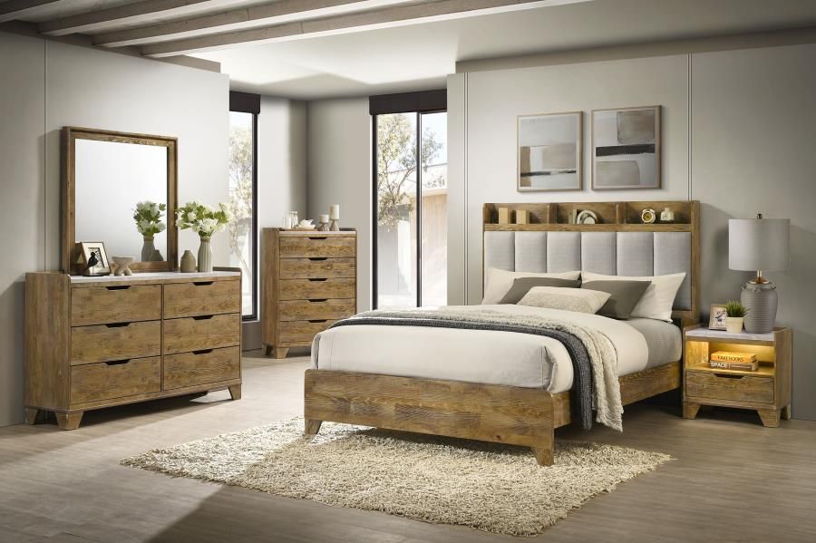 4PC BEDROOM SET
