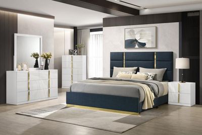 4PC BEDROOM SET