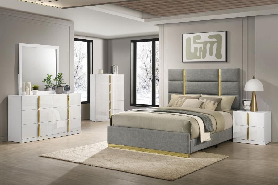 4PC BEDROOM SET