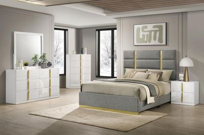 4PC BEDROOM SET