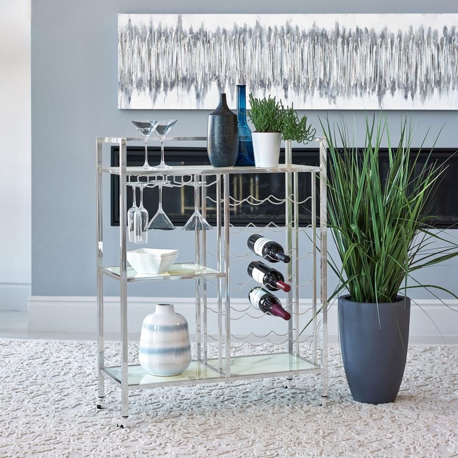 BAR CART