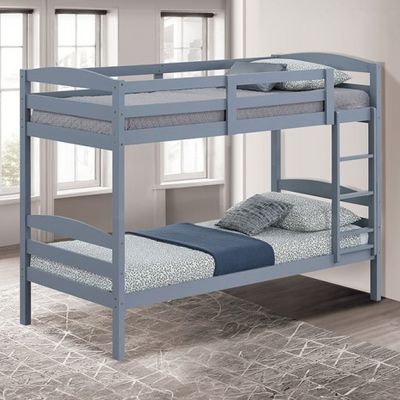 TWIN/TWIN BUNK BED