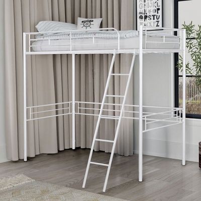 TWIN LOFTV BED