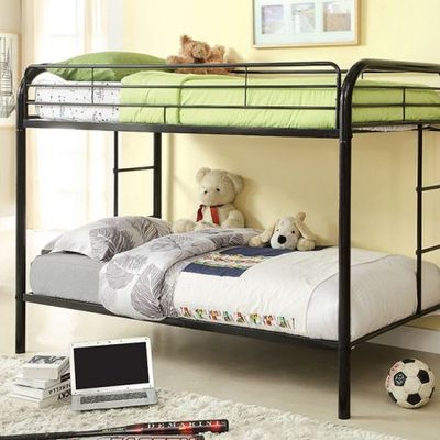 TWIN/TWIN BUNK BED