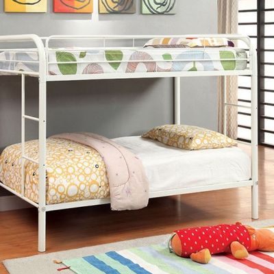 TWIN/TWIN BUNK BED