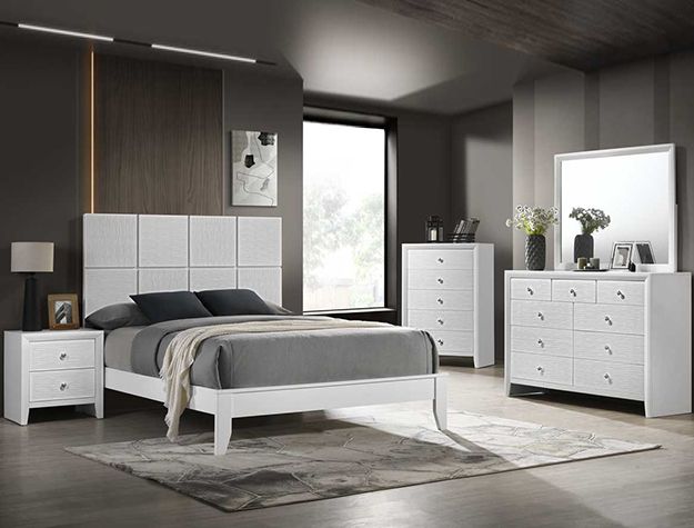 4PC BEDROOM SET