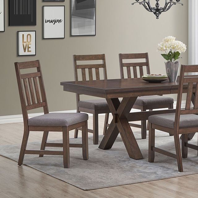 7PC DINING SET