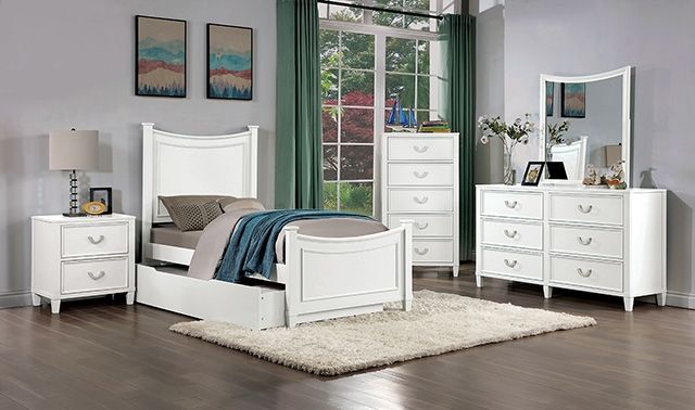 4PC TWIN BEDROOM