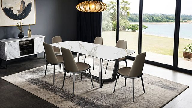 7PC DINING SET