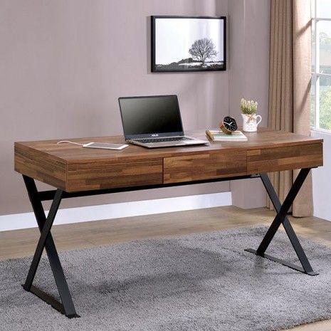 WOODEN DESK