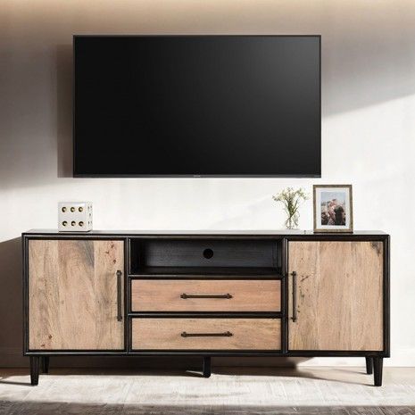 72" TV STAND