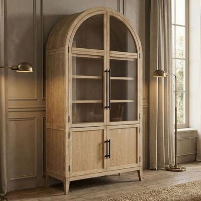 ARCHED CABINET