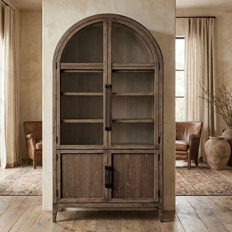 ARCHED CABINET