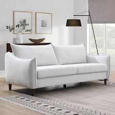 2PC SOFA WHITE SET