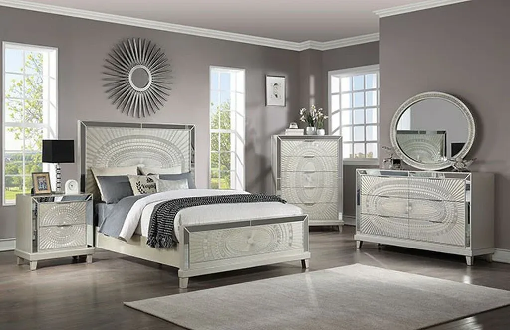 4PC BEDROOM SET