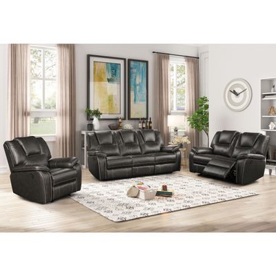 3PC POWER RECLINER SOFA