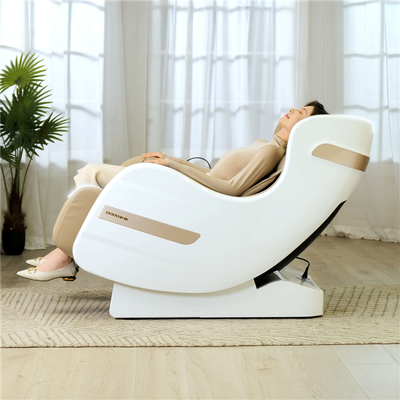 MASSAGE CHAIR WHITE