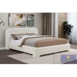 BEDFRAME BEIGE