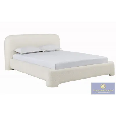 BEDFRAME BEIGE
