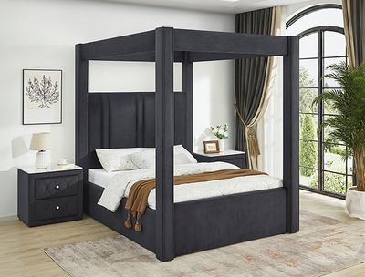 CANOPY BED