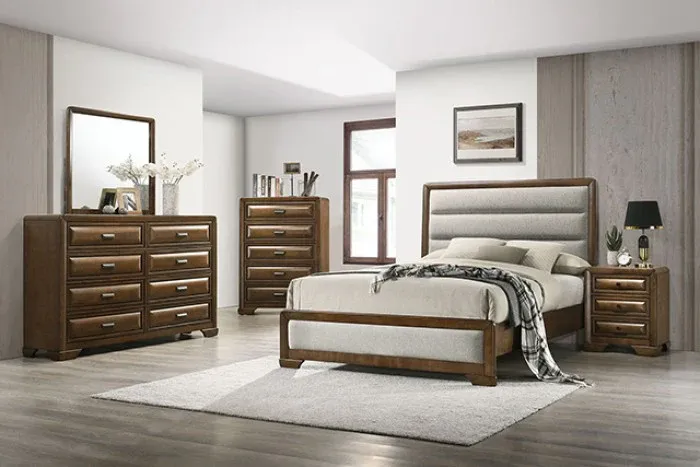 4PC BEDROOM SET