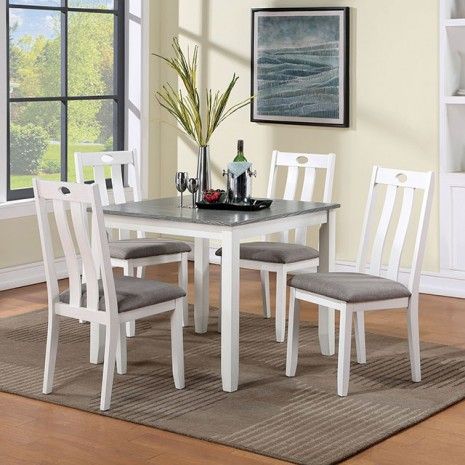 5PC DINING SET