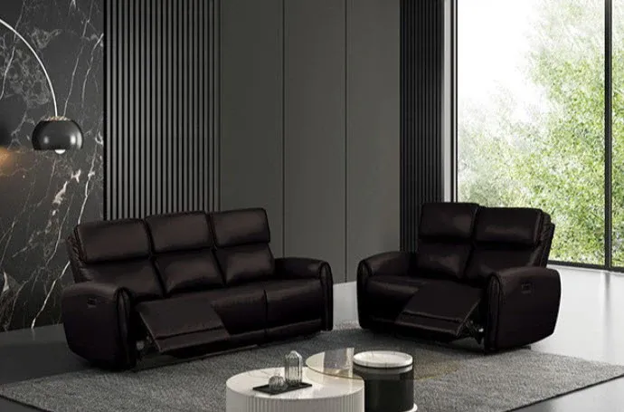 2PC POWER RECLINER SET