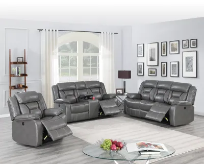 3PC POWER RECLINER SET