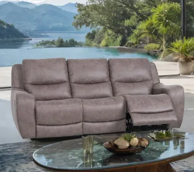 3PC POWER RECLINER SET