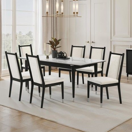 7PC DINING SET