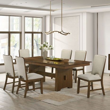 7PC DINING SET