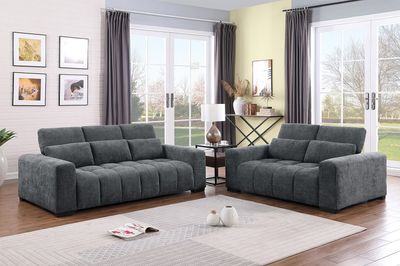 2PC SOFA SET
