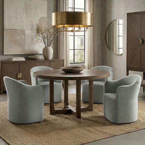 5PC DINING SET