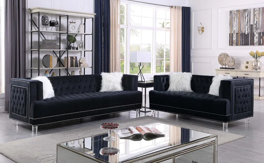 2PC SOFA SET