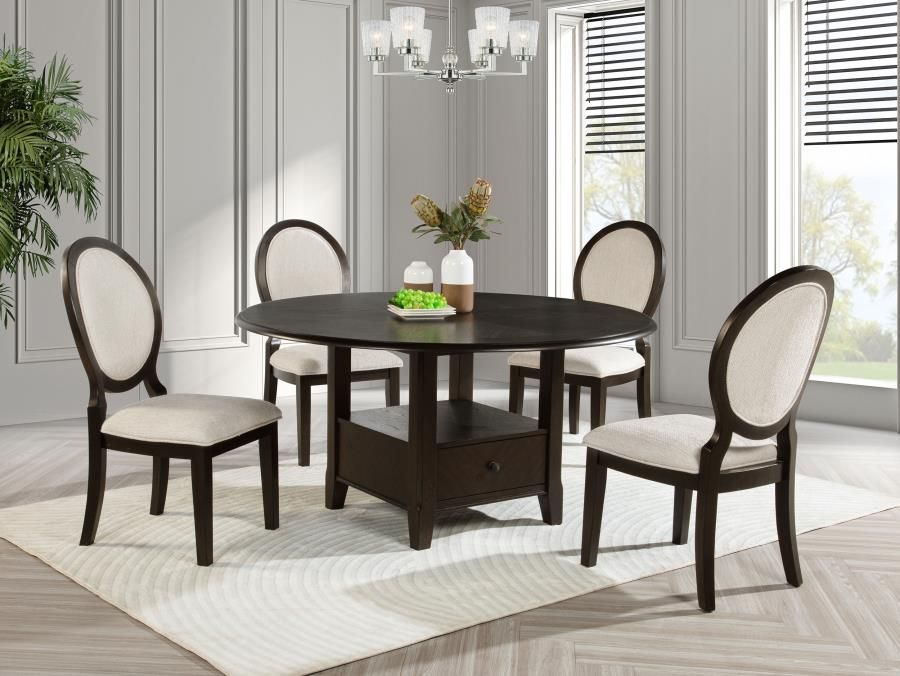 5PC DINING SET