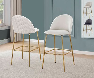 2PC BARSTOOLS