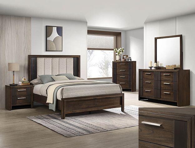 4PC BEDROOM SET