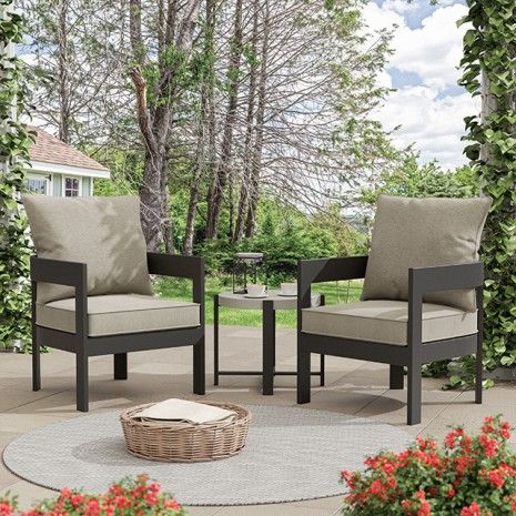 3PC PATIO SET