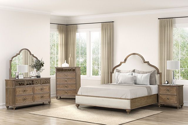 4PC BEDROOM SET