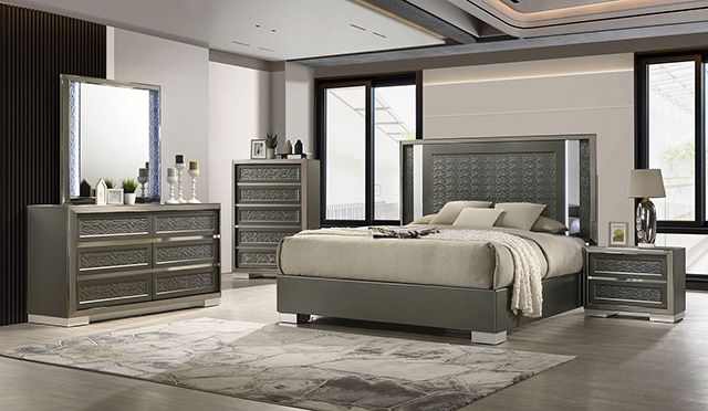 4PC BEDROOM SET