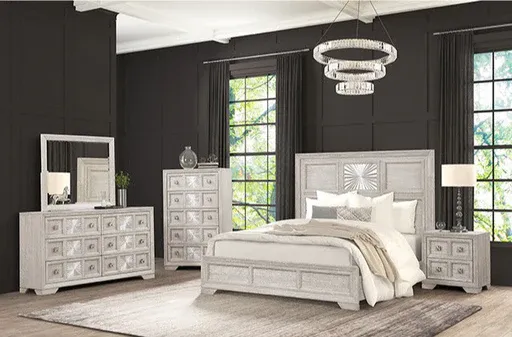 4PC BEDROOM SET