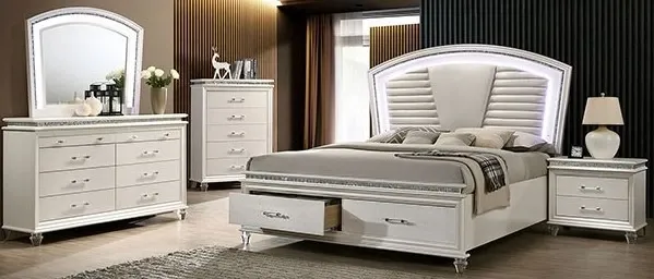 4PC BEDROOM SET