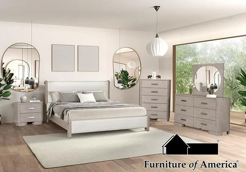 4PC BEDROOM SET