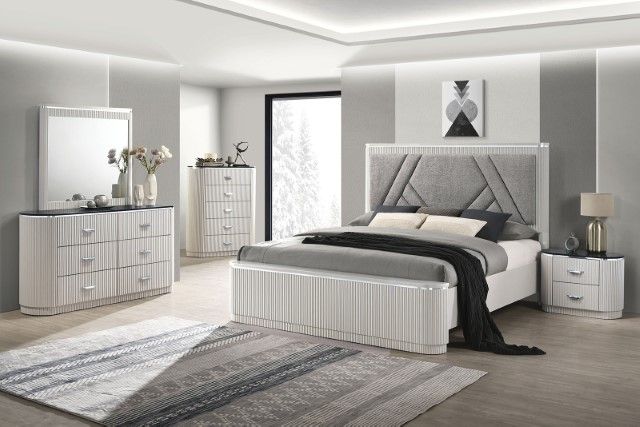 4PC BEDROOM SET