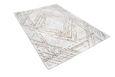 WHITE RUG