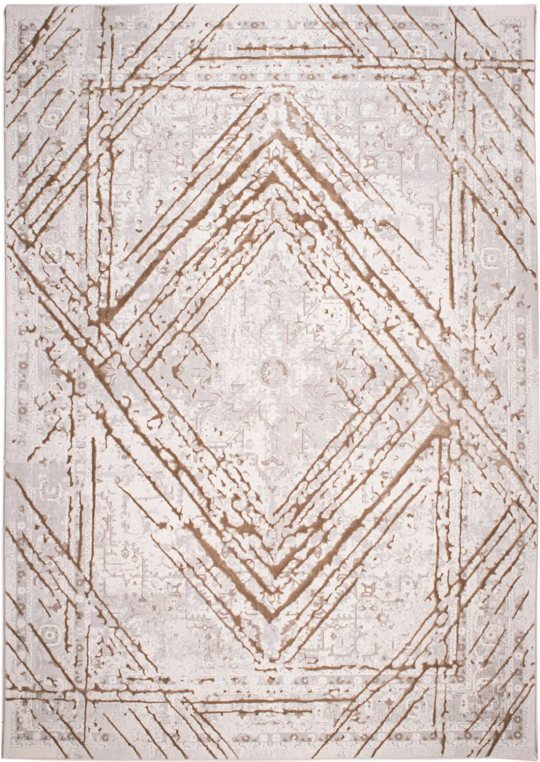 WHITE RUG